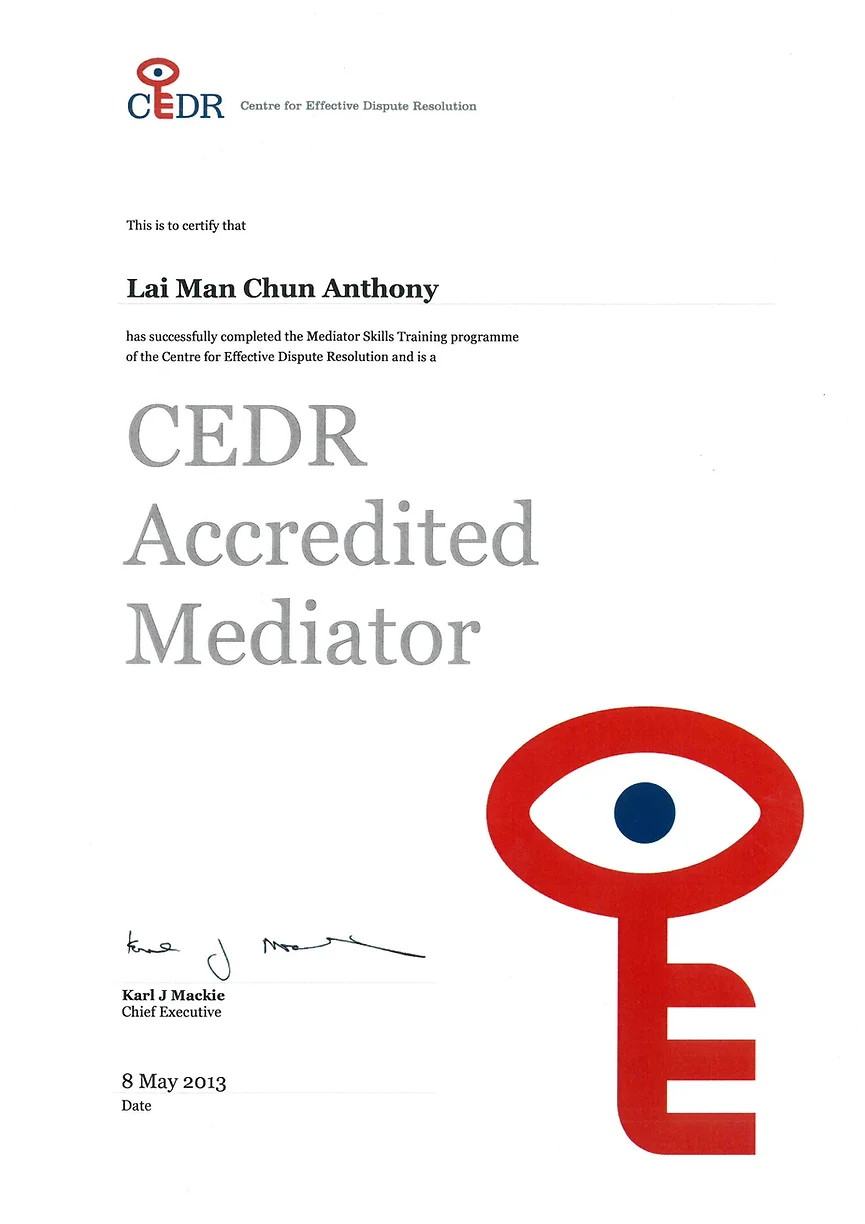 Practising Certificate
